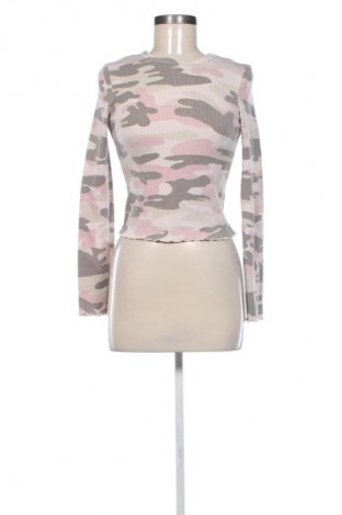 Dámska blúza Bershka, Veľkosť S, Farba Viacfarebná, Cena  9,72 €