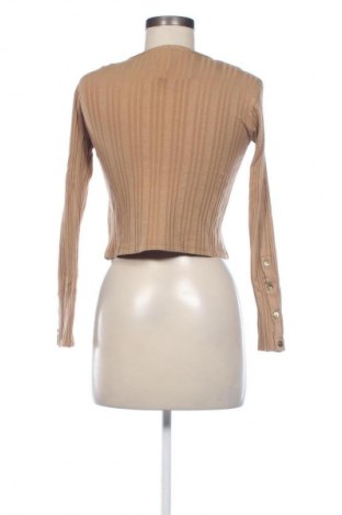 Damen Shirt Bershka, Größe S, Farbe Braun, Preis € 9,72