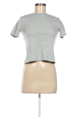 Bluzka damska Bershka, Rozmiar XS, Kolor Szary, Cena 43,68 zł