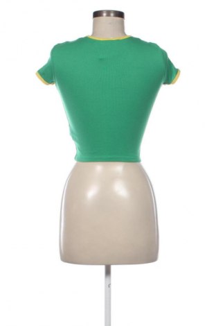 Bluzka damska Bershka, Rozmiar XS, Kolor Kolorowy, Cena 43,68 zł