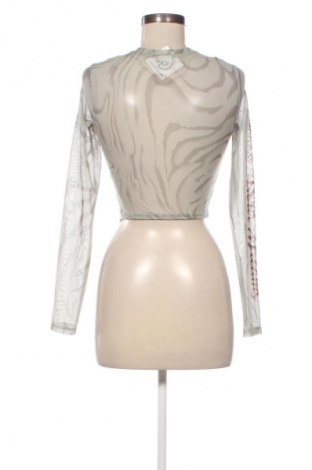 Bluzka damska Bershka, Rozmiar XS, Kolor Kolorowy, Cena 43,68 zł