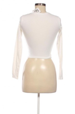 Damen Shirt Bershka, Größe XS, Farbe Weiß, Preis € 9,72