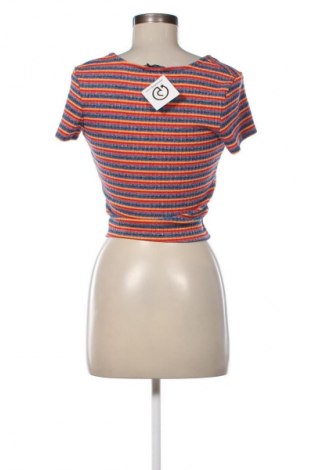 Damen Shirt Bershka, Größe XS, Farbe Mehrfarbig, Preis € 9,72