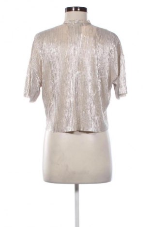 Damen Shirt Bershka, Größe S, Farbe Beige, Preis € 10,00