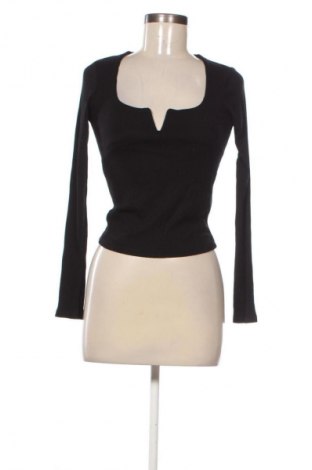 Damen Shirt Bershka, Größe M, Farbe Schwarz, Preis € 9,72