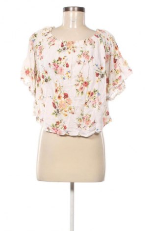 Damen Shirt Bershka, Größe M, Farbe Mehrfarbig, Preis € 9,72