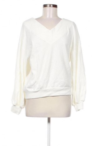 Damen Shirt Bershka, Größe XS, Farbe Weiß, Preis 9,72 €