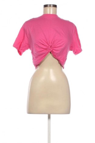 Dámská halenka Bershka, Velikost M, Barva Růžová, Cena  241,00 Kč