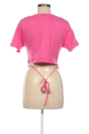 Dámská halenka Bershka, Velikost M, Barva Růžová, Cena  241,00 Kč