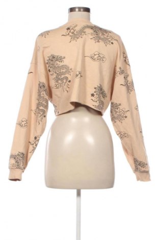 Dámska blúza Bershka, Veľkosť S, Farba Viacfarebná, Cena  9,72 €