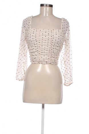 Dámska blúza Bershka, Veľkosť XS, Farba Viacfarebná, Cena  9,72 €