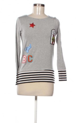 Bluzka damska Best Connections, Rozmiar XS, Kolor Szary, Cena 57,47 zł