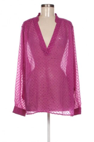 Dámska blúza Body Flirt, Veľkosť XXL, Farba Fialová, Cena  11,95 €