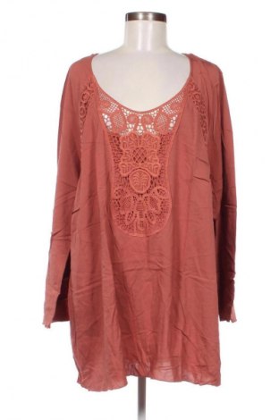 Női blúz Body Flirt, Méret 3XL, Szín Barna, Ár 3 800 Ft