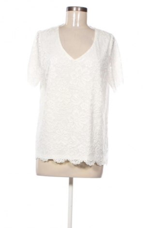 Damen Shirt Bonmarche, Größe XL, Farbe Weiß, Preis € 9,72