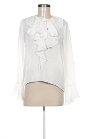 Damen Shirt Boohoo, Größe XS, Farbe Weiß, Preis 13,99 €