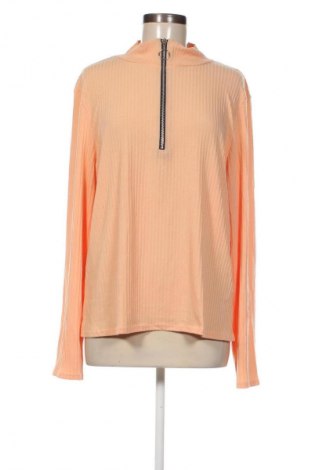 Bluzka damska Boohoo, Rozmiar 3XL, Kolor Pomarańczowy, Cena 62,99 zł