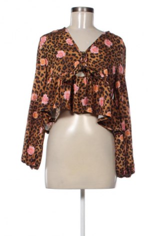 Damen Shirt Boohoo, Größe M, Farbe Mehrfarbig, Preis € 18,47
