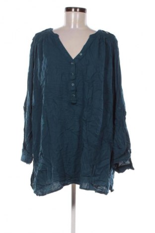 Női blúz Bpc Bonprix Collection, Méret XXL, Szín Kék, Ár 5 199 Ft