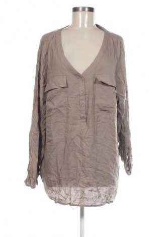 Női blúz Bpc Bonprix Collection, Méret XXL, Szín Bézs, Ár 5 199 Ft