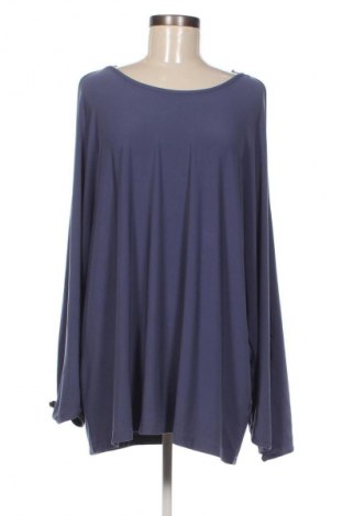 Γυναικεία μπλούζα Bpc Bonprix Collection, Μέγεθος 3XL, Χρώμα Γκρί, Τιμή 12,99 €