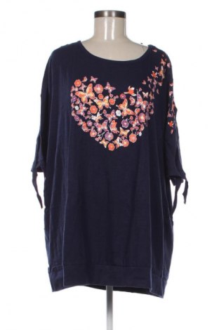 Damen Shirt Bpc Bonprix Collection, Größe 3XL, Farbe Blau, Preis € 9,72