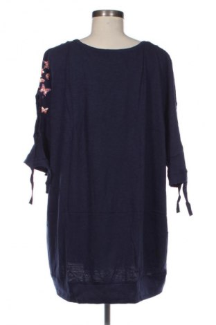 Damen Shirt Bpc Bonprix Collection, Größe 3XL, Farbe Blau, Preis € 9,72