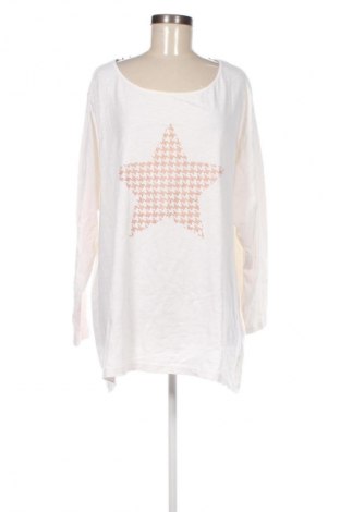 Dámska blúza Bpc Bonprix Collection, Veľkosť 4XL, Farba Biela, Cena  9,72 €
