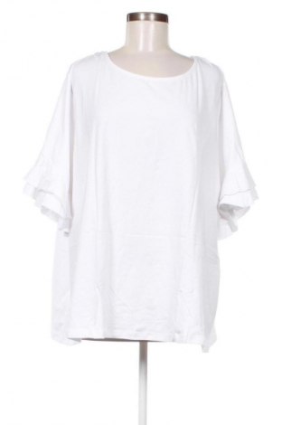 Damen Shirt Bpc Bonprix Collection, Größe 3XL, Farbe Weiß, Preis 9,72 €