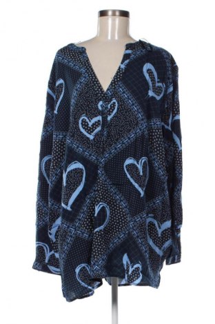Dámska blúza Bpc Bonprix Collection, Veľkosť 4XL, Farba Viacfarebná, Cena  9,72 €