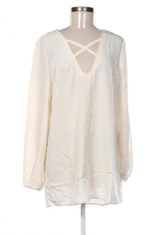 Bluzka damska Bpc Bonprix Collection, Rozmiar XL, Kolor ecru, Cena 43,77 zł