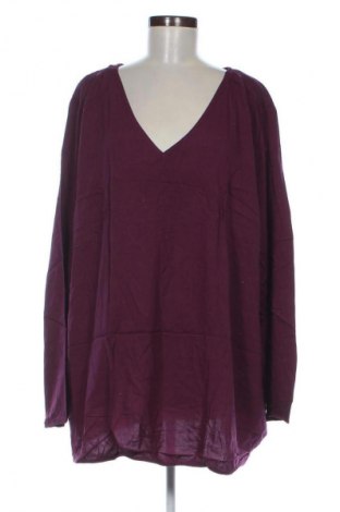 Damen Shirt Bpc Bonprix Collection, Größe 4XL, Farbe Lila, Preis € 9,99