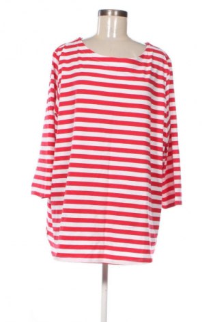 Дамска блуза Bpc Bonprix Collection, Размер 3XL, Цвят Многоцветен, Цена 24,99 лв.