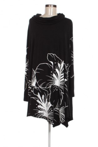Dámská halenka Bpc Bonprix Collection, Velikost 5XL, Barva Černá, Cena  169,00 Kč