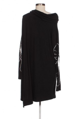 Dámská halenka Bpc Bonprix Collection, Velikost 5XL, Barva Černá, Cena  169,00 Kč