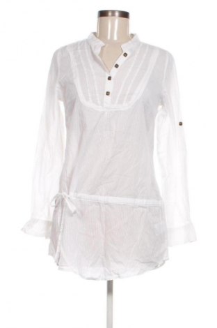 Bluzka damska Bpc Bonprix Collection, Rozmiar M, Kolor Biały, Cena 43,68 zł