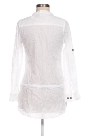 Bluzka damska Bpc Bonprix Collection, Rozmiar M, Kolor Biały, Cena 43,68 zł