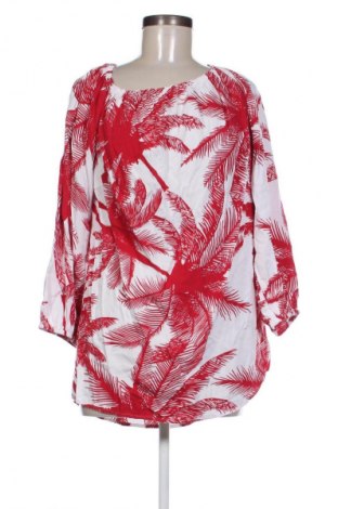 Дамска блуза Bpc Bonprix Collection, Размер XXL, Цвят Многоцветен, Цена 12,99 лв.