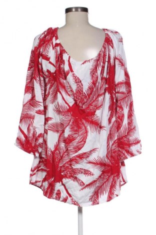 Дамска блуза Bpc Bonprix Collection, Размер XXL, Цвят Многоцветен, Цена 12,99 лв.