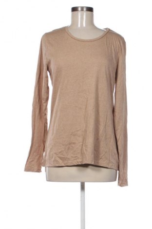 Damen Shirt Brilliant, Größe L, Farbe Beige, Preis € 13,99