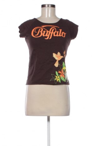 Női blúz Buffalo, Méret XXS, Szín Barna, Ár 5 396 Ft