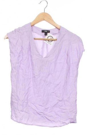 Bluză de femei C&A, Mărime XS, Culoare Mov, Preț 39,99 Lei