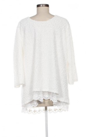 Damen Shirt C&A, Größe XXL, Farbe Weiß, Preis 13,99 €