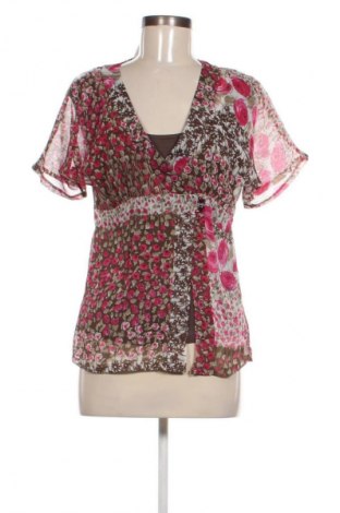 Damen Shirt Cache Cache, Größe L, Farbe Mehrfarbig, Preis € 10,00