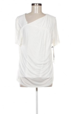 Bluzka damska Calvin Klein, Rozmiar XL, Kolor Biały, Cena 544,99 zł