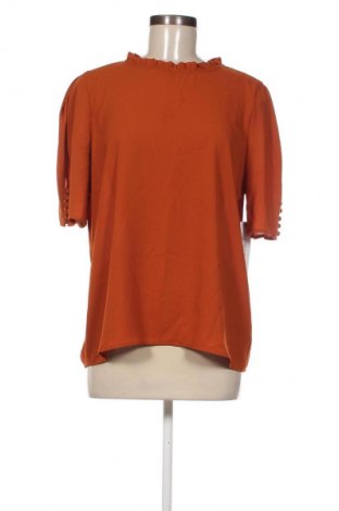 Női blúz Calvin Klein, Méret L, Szín Narancssárga
, Ár 35 609 Ft