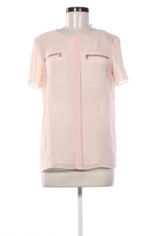 Bluzka damska Calvin Klein Jeans, Rozmiar XS, Kolor Różowy, Cena 248,28 zł