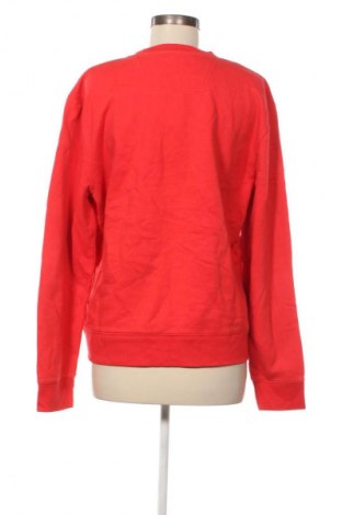 Damen Shirt Calvin Klein Jeans, Größe XL, Farbe Rot, Preis 46,99 €