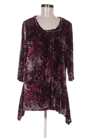 Damen Shirt Canda, Größe XXL, Farbe Mehrfarbig, Preis 9,72 €