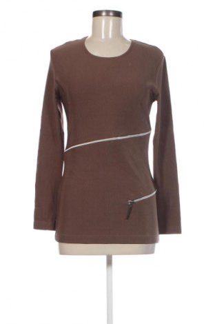 Damen Shirt Cartoon, Größe M, Farbe Braun, Preis € 6,99